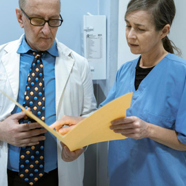 The Role of Nurses in Utilization Management